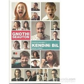 GNOTHI SEAUTON: KENDINI BIL FELSEFEYE BAŞLANGIÇ 1 - BÜLENT SÖNMEZ