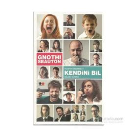 GNOTHI SEAUTON: KENDINI BIL FELSEFEYE BAŞLANGIÇ 1 - BÜLENT SÖNMEZ