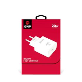 GNP 20 W PD Şarj Başlık