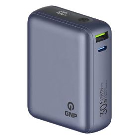 GNP G-DYNAMO 10.000 mAh Koyu Gri Powerbank
