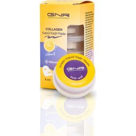 GNR Collagen C Vitaminli 5 Adet Kapsül Kağıt Maske