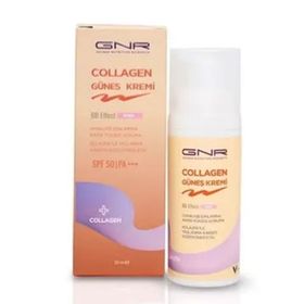 GNR Collagen SPF50+ BB Pink 50 ml Güneş Kremi