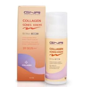GNR Collagen SPF50+ Dark 50 ml Güneş Kremi