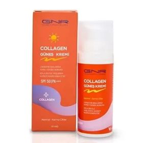 GNR Collagen SPF50+ Karma Ciltler 50 ml Güneş Kremi