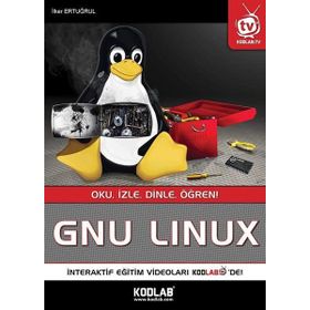 Gnu Linux - İlker Ertuğrul