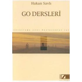 GO DERSLERI - HAKAN SAVLI