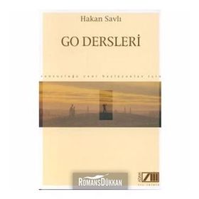 GO DERSLERI - HAKAN SAVLI