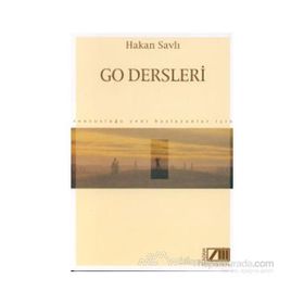 GO DERSLERI - HAKAN SAVLI