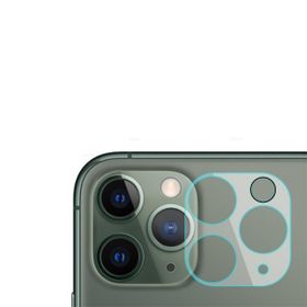 Go Des Apple iPhone 13 Pro Lens Shield Kamera Lens Koruyucu