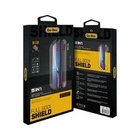 Go Des Apple iPhone XS 5.8 Go Des 5'in 1 Full Body Shield