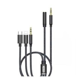 ​Go Des GAC-368 5 in 1 Aux Audio Kablo