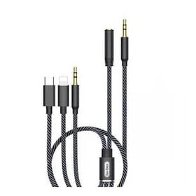 ​Go Des GAC-368 5 in 1 Aux Audio Kablo