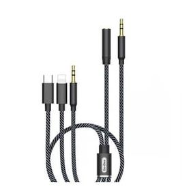 ​Go Des GAC-368 5 in 1 Aux Audio Kablo