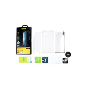 Go Des Galaxy Note 10 Plus 5 in 1 Full Body Shield Ön Arka Koruma