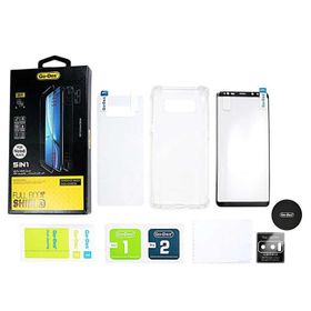 Go Des Galaxy Note 8 5 in 1 Full Body Shield Ön Arka Koruma