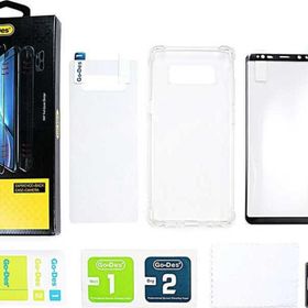 Go Des Galaxy Note 8 5 in 1 Full Body Shield Ön Arka Koruma