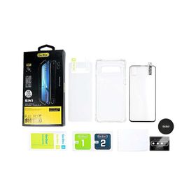 Go Des Galaxy S10 5 in 1 Full Body Shield Ön Arka Koruma