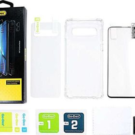 Go Des Galaxy S10 5 in 1 Full Body Shield Ön Arka Koruma