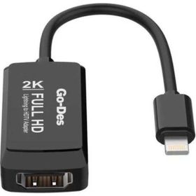 Go Des GD-8275 Lightning Av Kablo