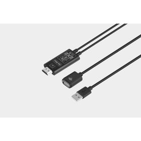 Go Des GD-8276 Wireless Display Dongle Phone Full HDTV Kablo