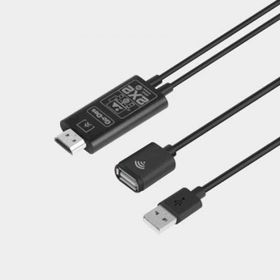 Go Des GD-8276 Wireless Display Dongle Phone Full HDTV Kablo