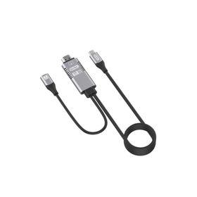 Go Des GD-8770 Type-C To HDMI Kablo