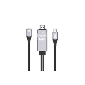 Go Des GD-8770 Type-C To HDMI Kablo