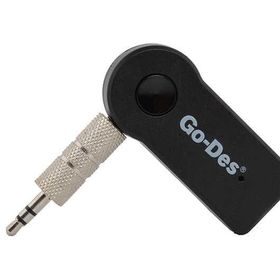 Go Des GD-BT102 Bluetooth Receiver