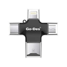 Go Des GD-DK101 Hafıza Kart Okuyucu