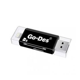 Go Des GD-DK102 Lightning Kart Okuyucu