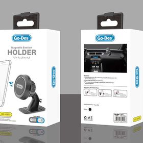 Go Des GD-HD620 Magnetic Car Holder