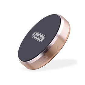 Go Des GD-HD626 Araç İçi Yapıştırmalı Tasarım Magnetik Telefon Tutucu