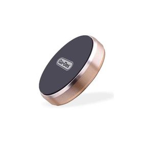 Go Des GD-HD626 Araç İçi Yapıştırmalı Tasarım Magnetik Telefon Tutucu
