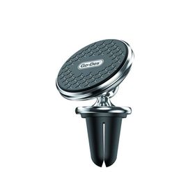 Go Des GD-HD641 Havalandırma Tasarım Magnetik 360 Derece Oynar Başlıklı Telefon Tutucu