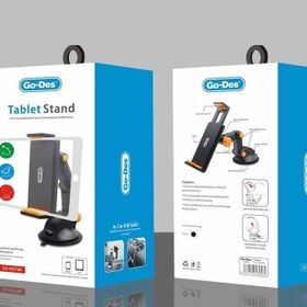 Go Des GD-HD706 Car Phone Tablet Holder