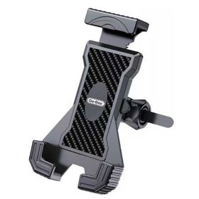Go Des GD-HD715 Sarsıntı Önleyici 360 Derece Ayarlanabilir Bisiklet ve Motosiklet Telefon Tutucu