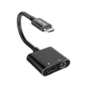 Go Des GD-UC026 2 in 1 Lightning Adapter