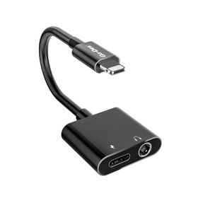 Go Des GD-UC026 2 in 1 Lightning Adapter