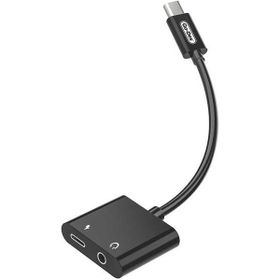 Go Des GD-UC038 Type-c To 3.5 mm Dönüştürücü