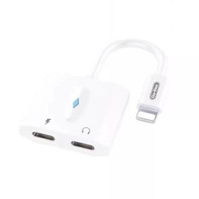Go Des GD-UC039 Type-C To Type-C Kulaklık Çıkışlı Lightning Dönüştürücü