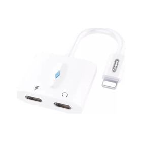 Go Des GD-UC039 Type-C To Type-C Kulaklık Çıkışlı Lightning Dönüştürücü