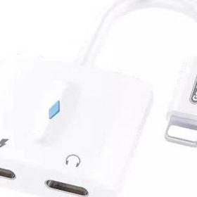 Go Des GD-UC039 Type-C To Type-C Kulaklık Çıkışlı Lightning Dönüştürücü