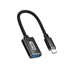 Go Des GD-UC053 Micro OTG 24 cm Siyah USB Kablo