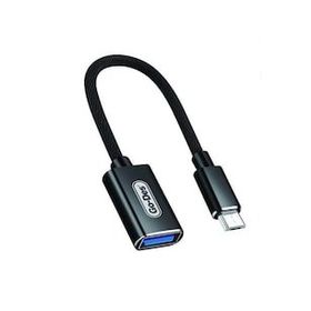 Go Des GD-UC053 Micro OTG 24 cm Siyah USB Kablo