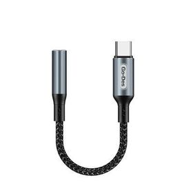 Go Des GD-UC088 Type-C To 3.5 mm Çevirici