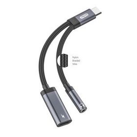 Go Des GD-UC312 Type-C To 3.5 mm Dönüştürücü