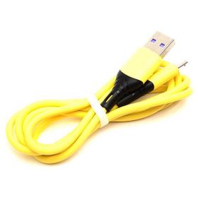 Go Des GD-UC519 100 cm Sarı Micro USB 2.4A Data ve Şarj Kablosu