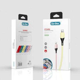 Go Des GD-UC519 Lightning USB Kablo
