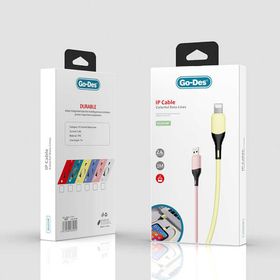 Go Des GD-UC519 Lightning USB Kablo