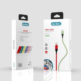 Go Des GD-UC519 Type-C Usb Kablo